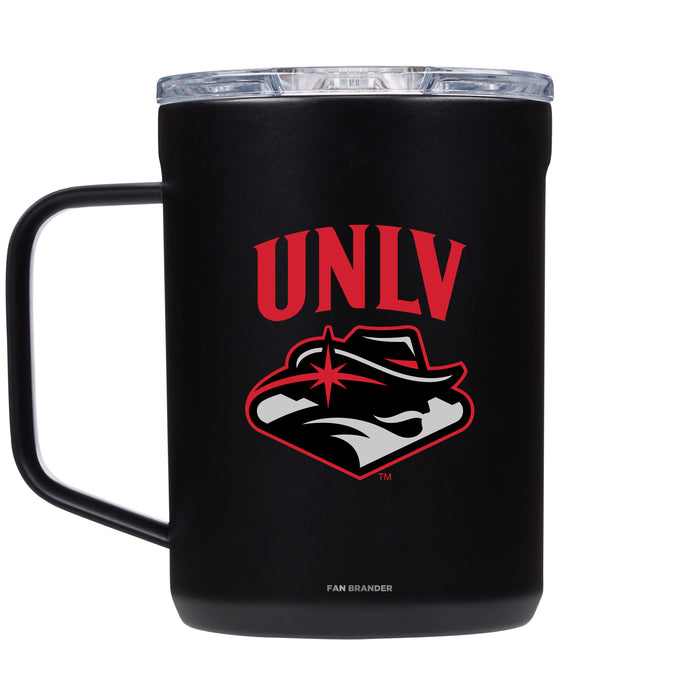 Corkcicle Coffee Mug with UNLV Rebels Primary Logo