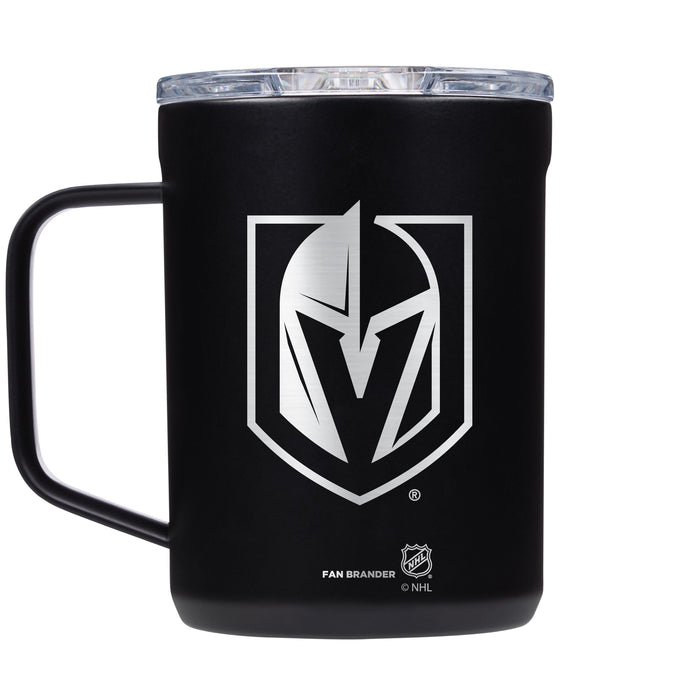 Corkcicle Coffee Mug with Vegas Golden Knights Primary Logo