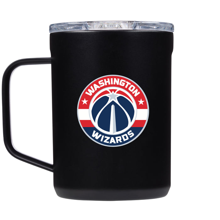 Corkcicle Coffee Mug with Washington Wizards Primary Logo