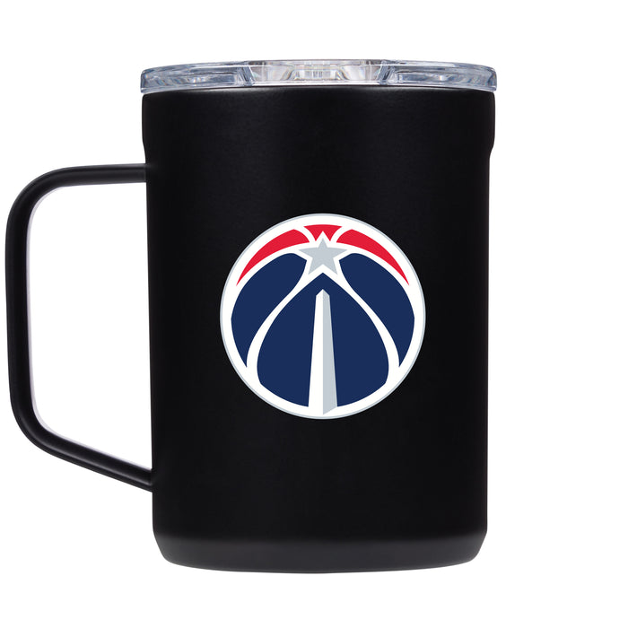 Corkcicle Coffee Mug with Washington Wizards Secondary Logo