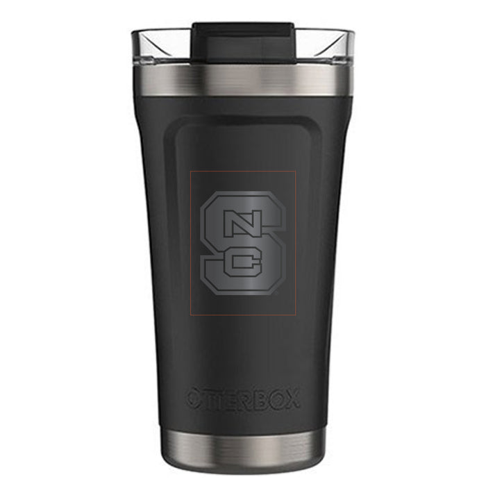 OtterBox Stainless Steel Tumbler with NC State Wolfpack Etched Logo