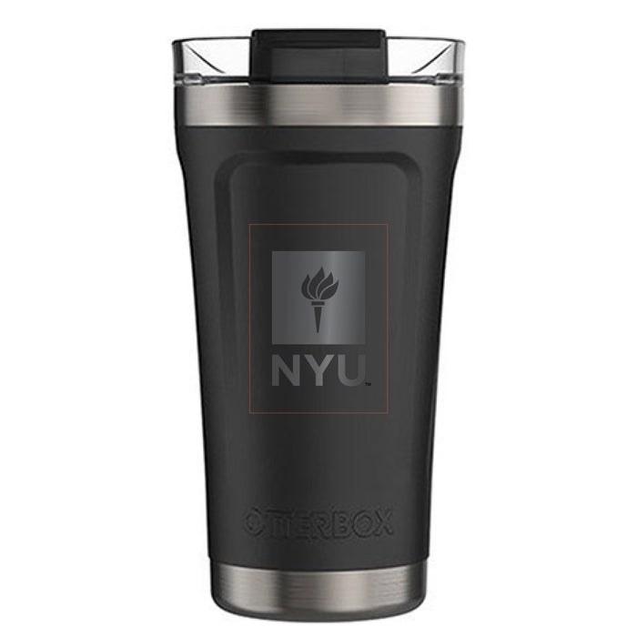 OtterBox Stainless Steel Tumbler with NYU Etched Logo