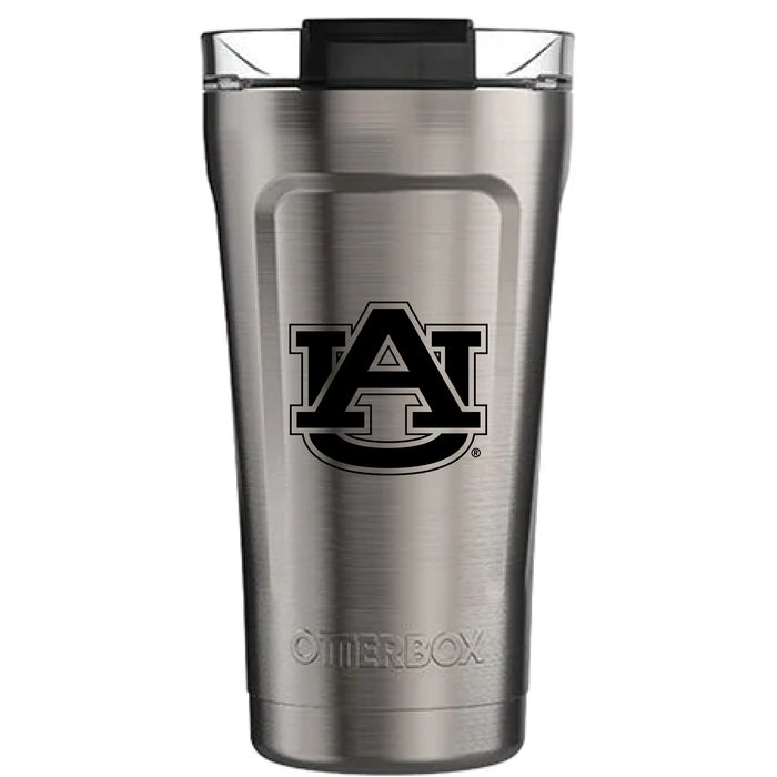 OtterBox Stainless Steel Tumbler with Auburn Tigers Etched Logo