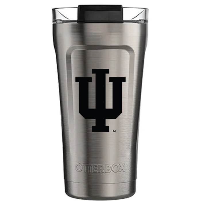 OtterBox Stainless Steel Tumbler with Indiana Hoosiers Etched Logo