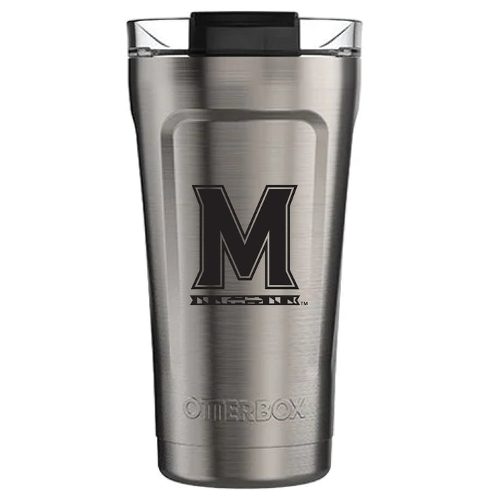 OtterBox Stainless Steel Tumbler with Maryland Terrapins Etched Logo