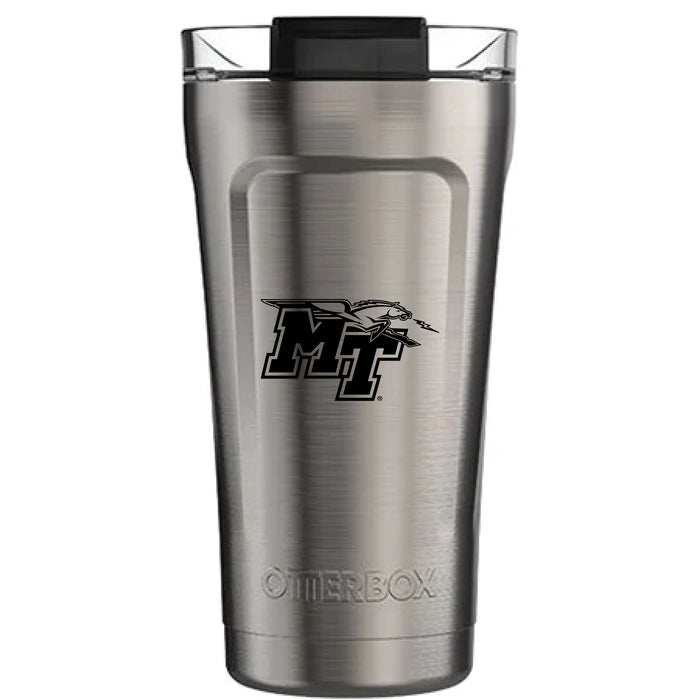 OtterBox Stainless Steel Tumbler with Middle Tennessee State Blue Raiders Etched Logo