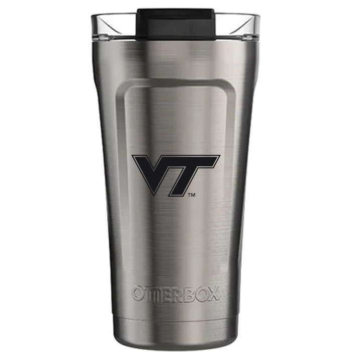 OtterBox Stainless Steel Tumbler with Virginia Tech Hokies Etched Logo