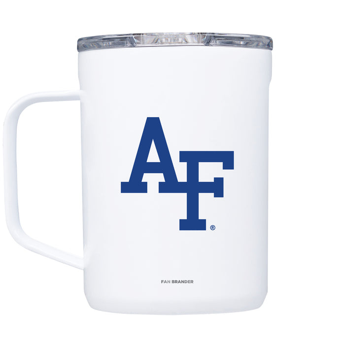 Corkcicle Coffee Mug with Airforce Falcons Primary Logo