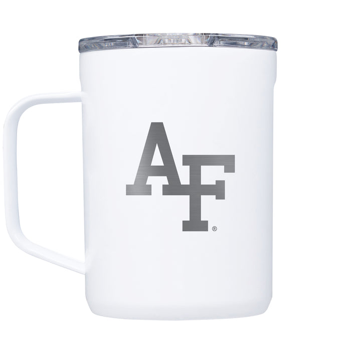 Corkcicle Coffee Mug with Airforce Falcons Primary Logo
