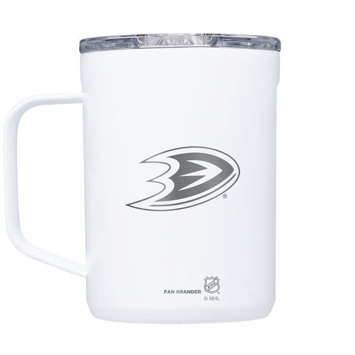 Corkcicle Coffee Mug with Anaheim Ducks Primary Logo
