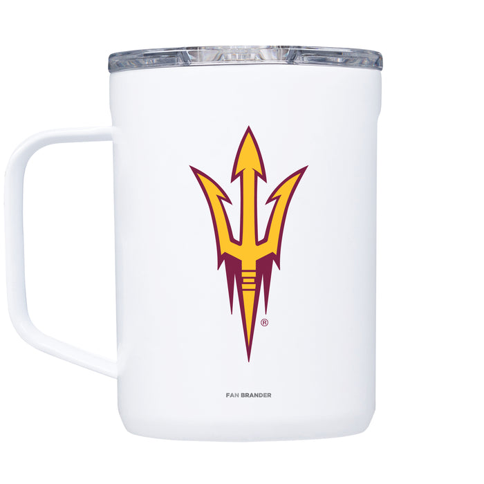 Corkcicle Coffee Mug with Arizona State Sun Devils Primary Logo