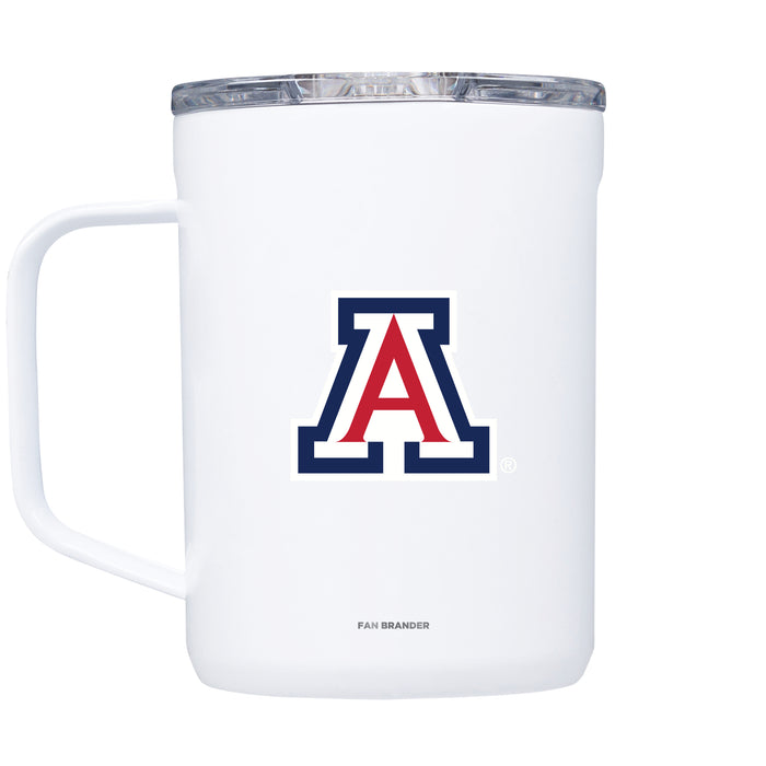 Corkcicle Coffee Mug with Arizona Wildcats Primary Logo