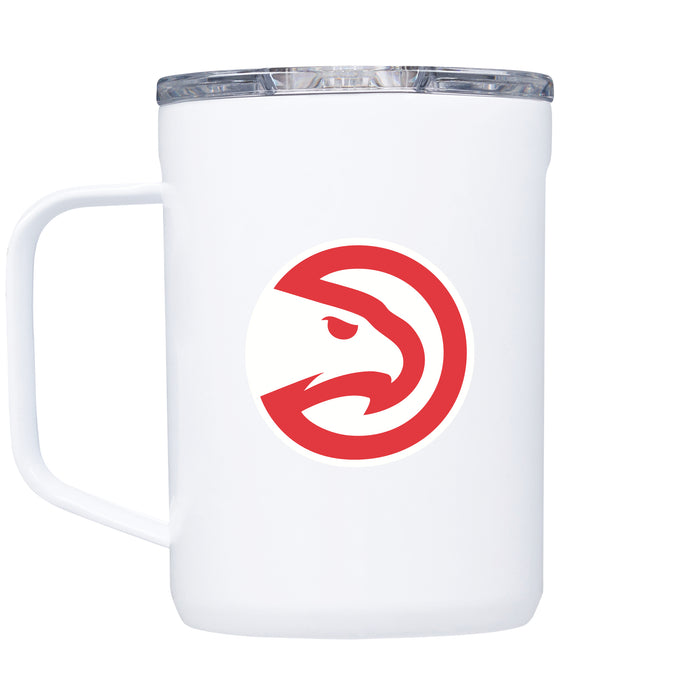 Corkcicle Coffee Mug with Atlanta Hawks Primary Logo