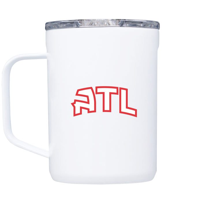 Corkcicle Coffee Mug with Atlanta Hawks Secondary Logo