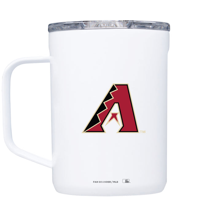 Corkcicle Coffee Mug with Arizona Diamondbacks Primary Logo