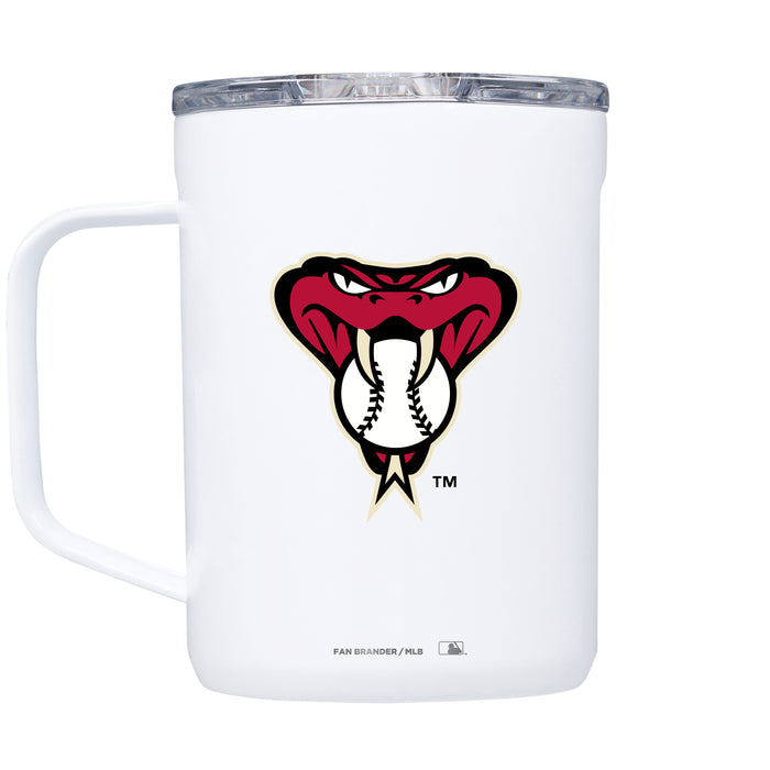 Corkcicle Coffee Mug with Arizona Diamondbacks Secondary Logo