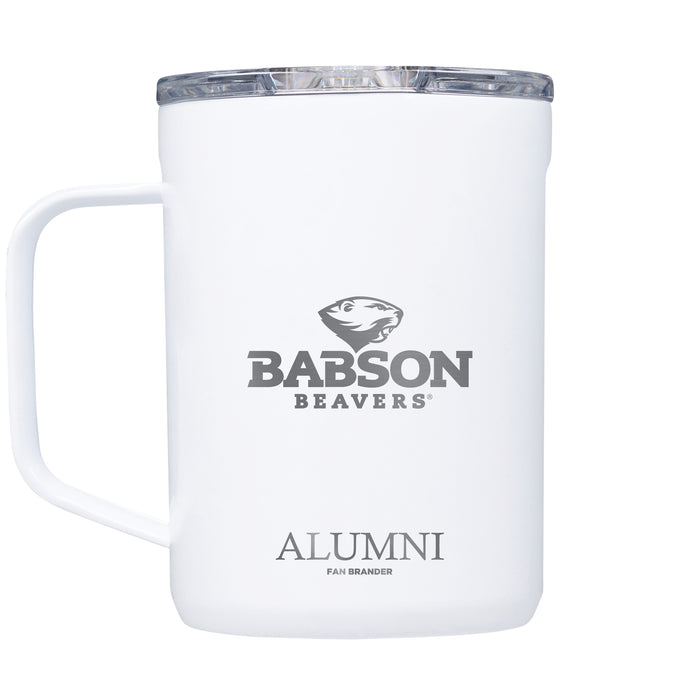 Corkcicle Coffee Mug with Babson University Alumni Primary Logo