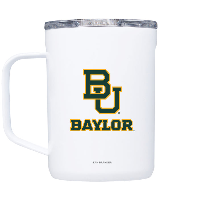 Corkcicle Coffee Mug with Baylor Bears Primary Logo