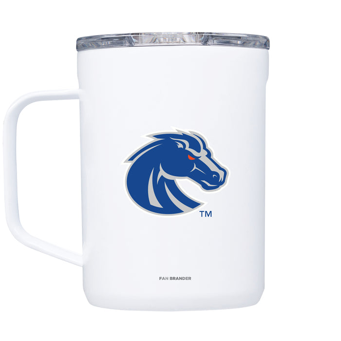 Corkcicle Coffee Mug with Boise State Broncos Primary Logo