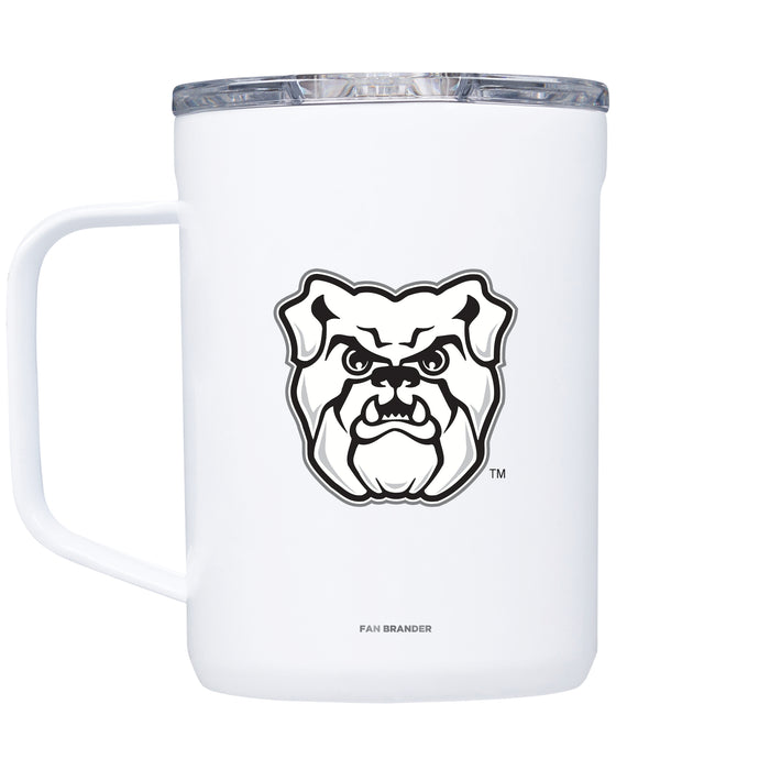 Corkcicle Coffee Mug with Butler Bulldogs Primary Logo