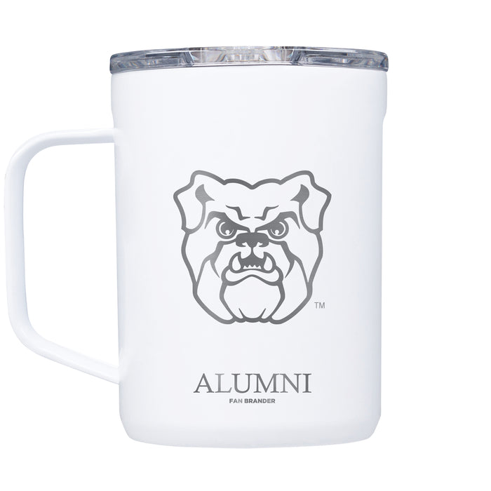 Corkcicle Coffee Mug with Butler Bulldogs Alumni Primary Logo