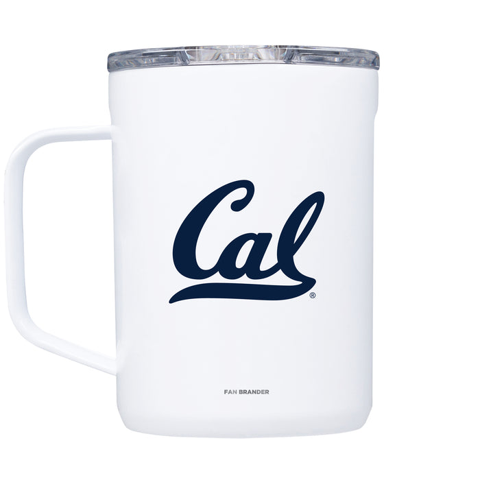 Corkcicle Coffee Mug with California Bears Primary Logo