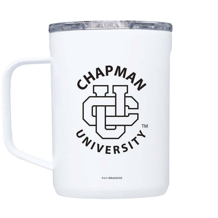 Corkcicle Coffee Mug with Chapman Univ Panthers Primary Logo