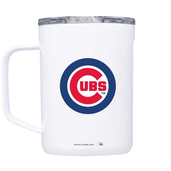 Corkcicle Coffee Mug with Chicago Cubs Primary Logo