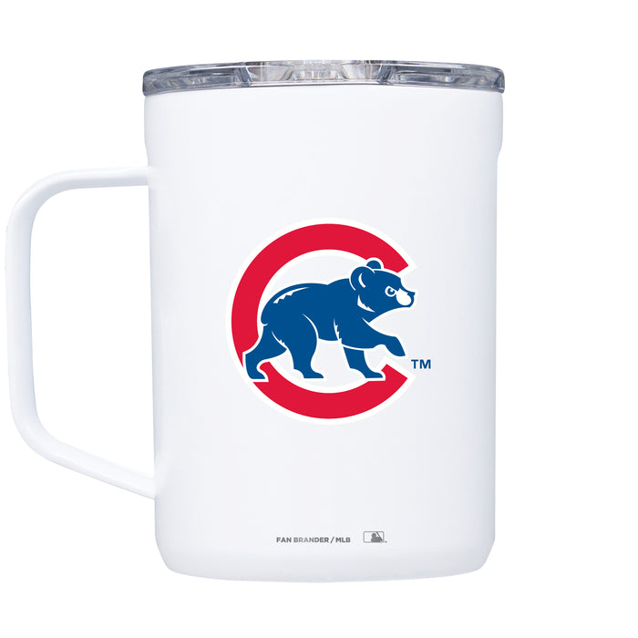 Corkcicle Coffee Mug with Chicago Cubs Secondary Logo