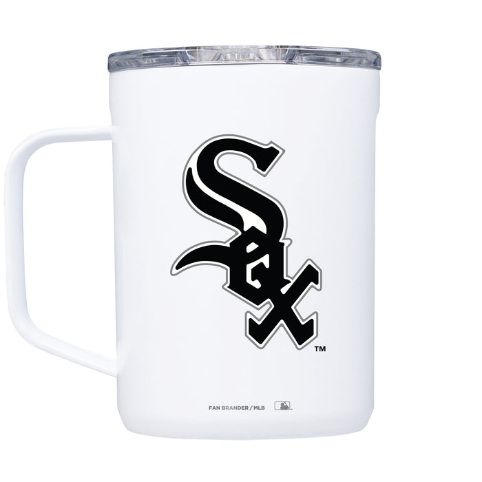 Corkcicle Coffee Mug with Chicago White Sox Primary Logo