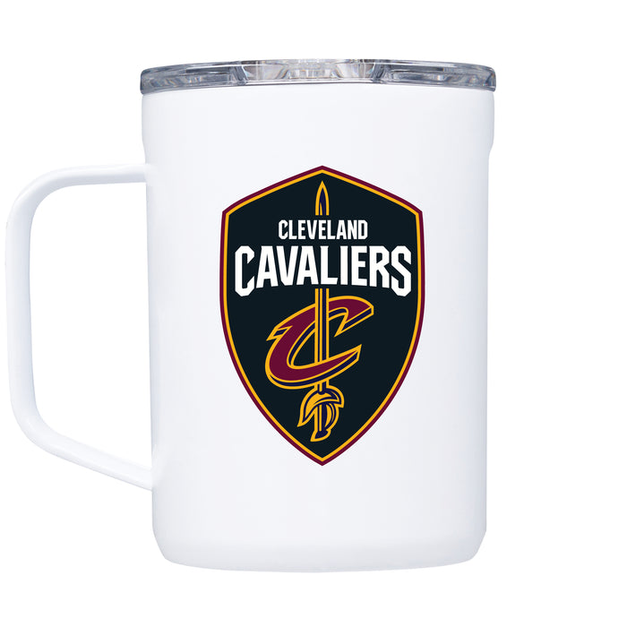 Corkcicle Coffee Mug with Cleveland Cavaliers Primary Logo