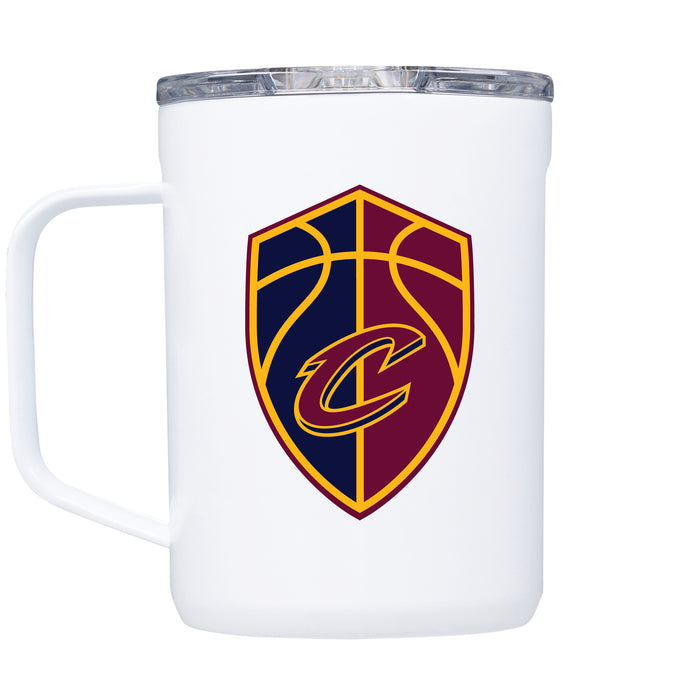 Corkcicle Coffee Mug with Cleveland Cavaliers Secondary Logo