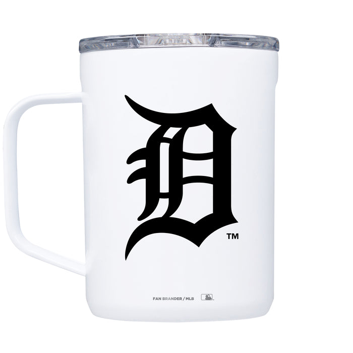 Corkcicle Coffee Mug with Detroit Tigers Primary Logo