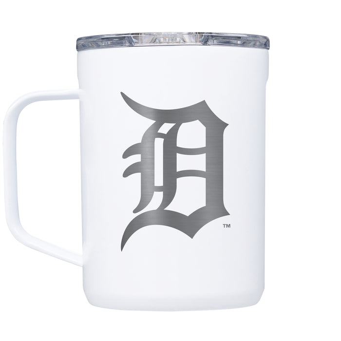 Corkcicle Coffee Mug with Detroit Tigers Primary Logo