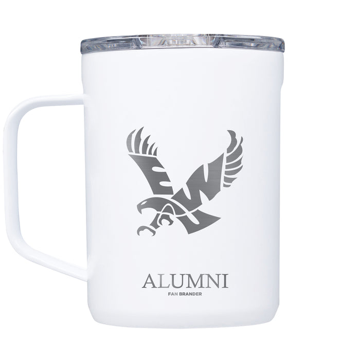 Corkcicle Coffee Mug with Eastern Washington Eagles Alumni Primary Logo