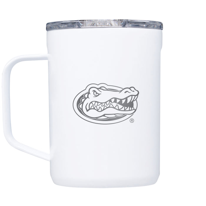Corkcicle Coffee Mug with Florida Gators Primary Logo