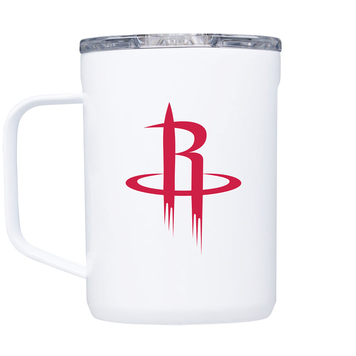 Corkcicle Coffee Mug with Houston Rockets Primary Logo