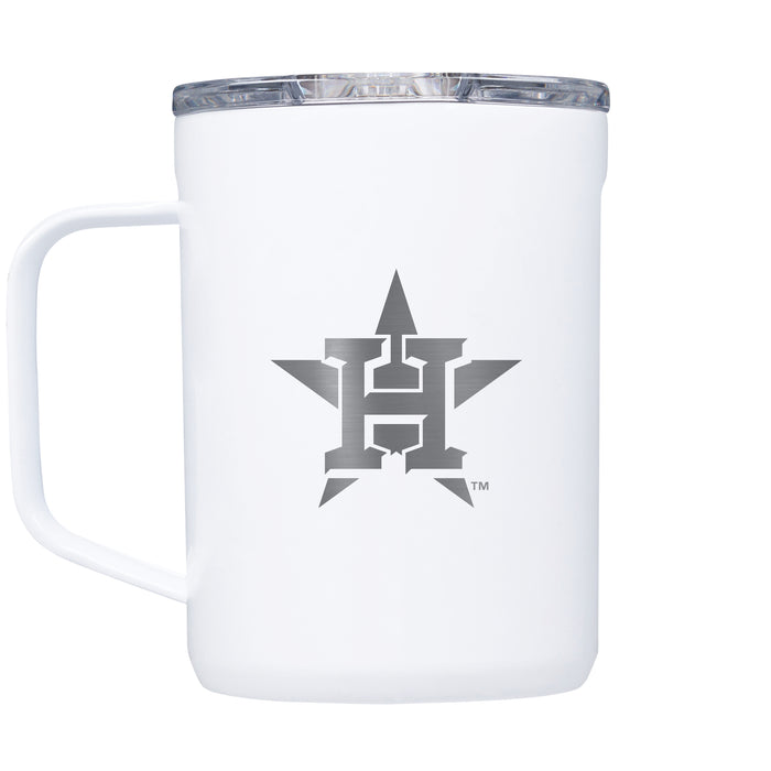 Corkcicle Coffee Mug with Houston Astros Primary Logo