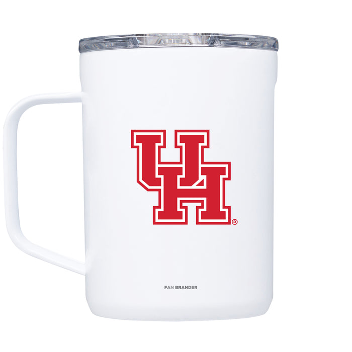 Corkcicle Coffee Mug with Houston Cougars Primary Logo