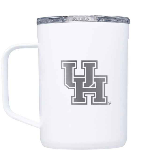 Corkcicle Coffee Mug with Houston Cougars Primary Logo