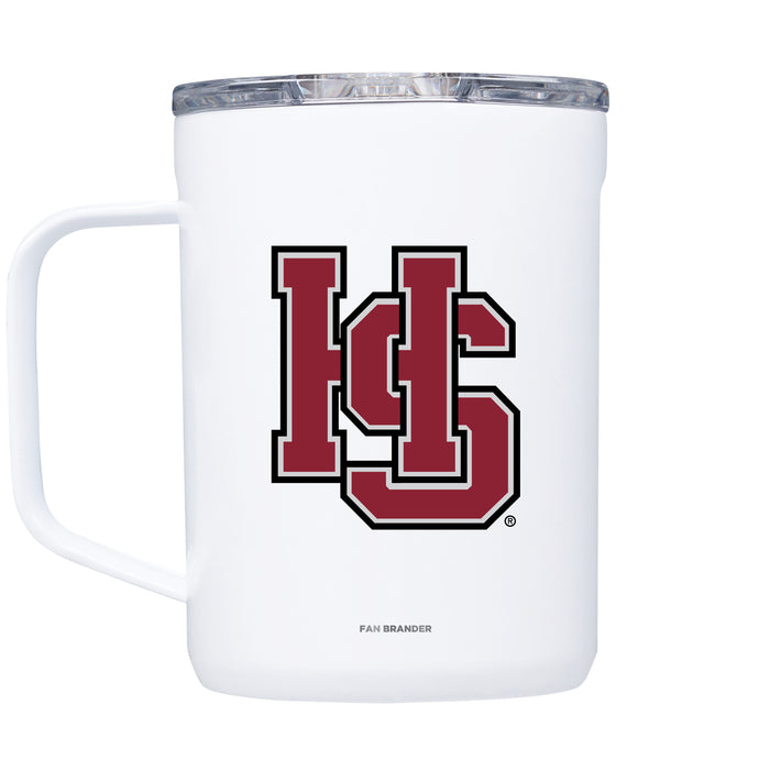 Corkcicle Coffee Mug with Hampden Sydney Primary Logo