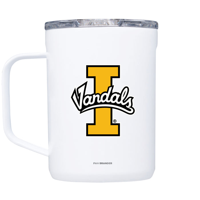 Corkcicle Coffee Mug with Idaho Vandals Primary Logo
