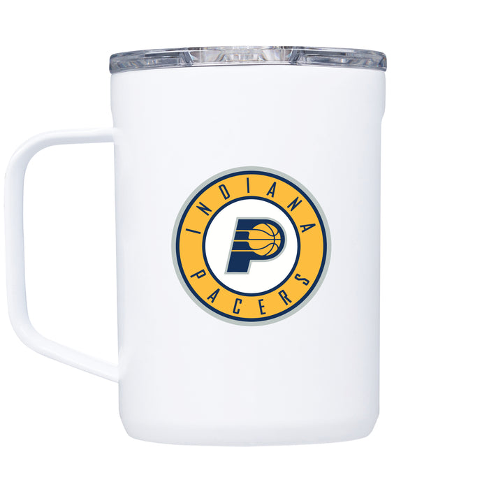 Corkcicle Coffee Mug with Indiana Pacers Primary Logo