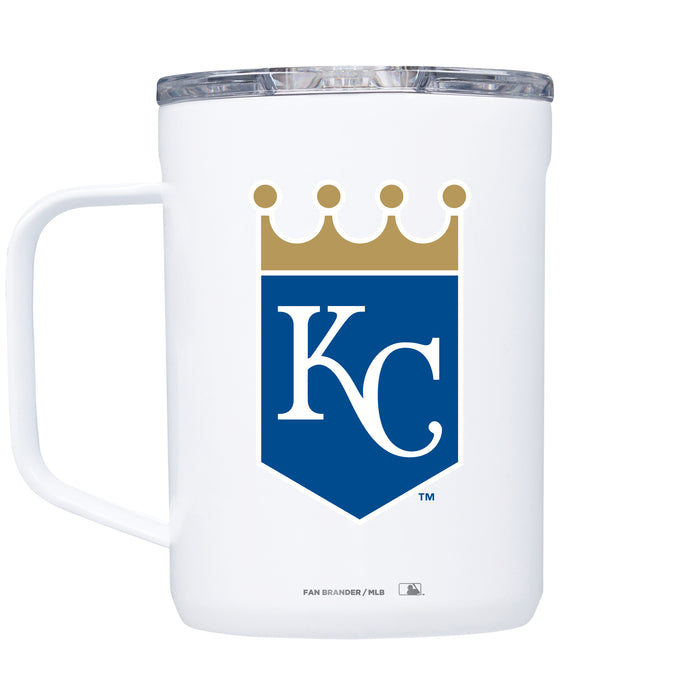 Corkcicle Coffee Mug with Kansas City Royals Secondary Logo