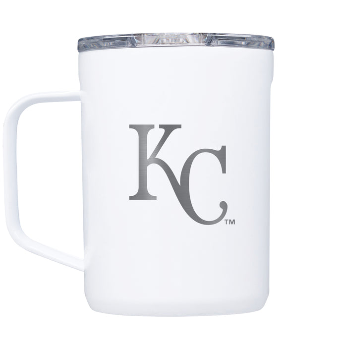 Corkcicle Coffee Mug with Kansas City Royals Primary Logo