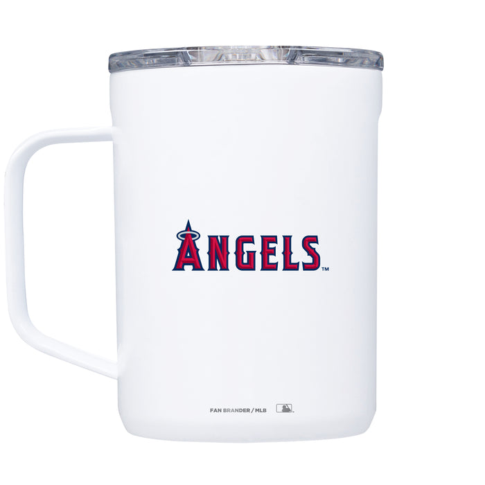 Corkcicle Coffee Mug with Los Angeles Angels Secondary Logo