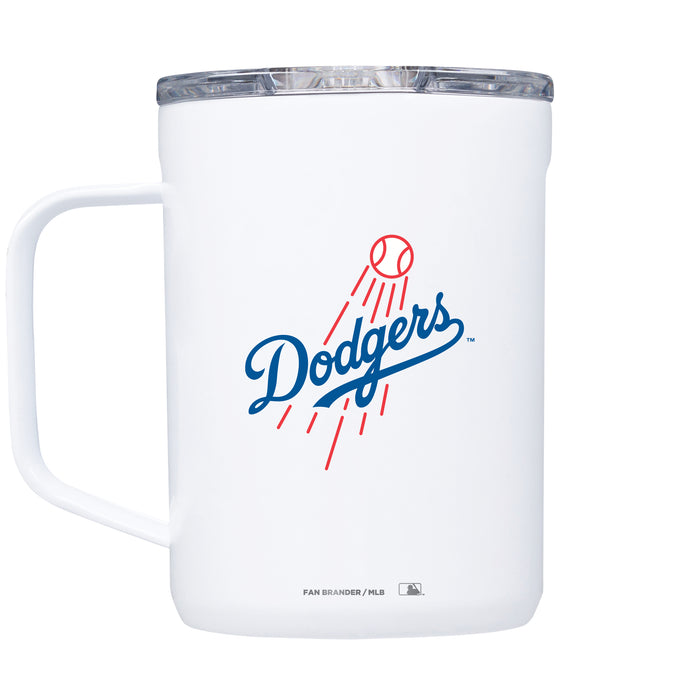 Corkcicle Coffee Mug with Los Angeles Dodgers Secondary Logo