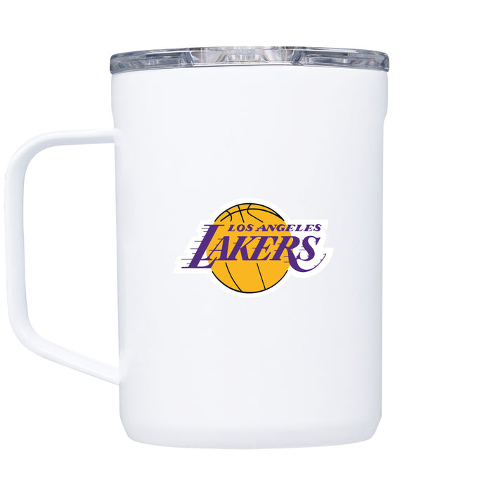 Corkcicle Coffee Mug with LA Lakers Primary Logo