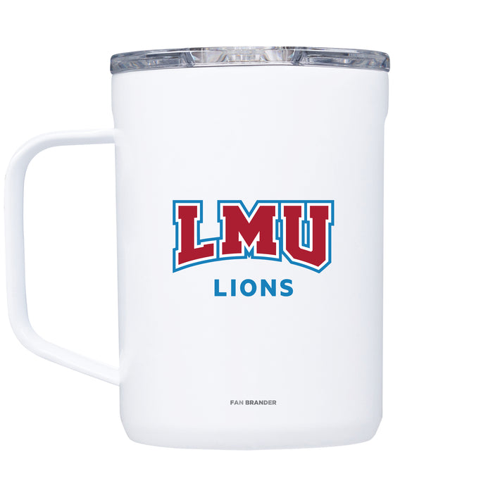 Corkcicle Coffee Mug with Loyola Marymount University Lions Primary Logo