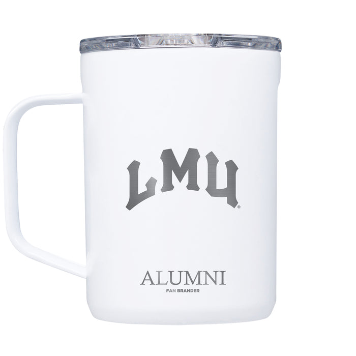 Corkcicle Coffee Mug with Loyola Marymount University Lions Alumni Primary Logo